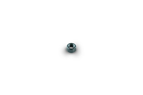 Der TRIEBEL Nut Stopper Spindle 12/M6 ist präzise aus Stahl gefertigt, blued und sichert den Stop der Neck Sizing Bushing in Bench Rest Neck Sizing Dies.